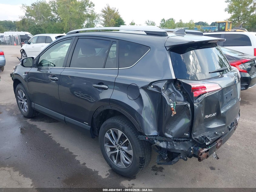 TOYOTA RAV4 HYBRID 2018 VIN JTMRJREV5JD172113