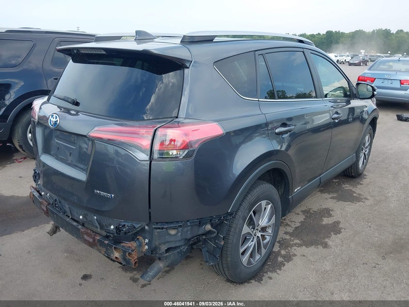 TOYOTA RAV4 HYBRID 2018 VIN JTMRJREV5JD172113