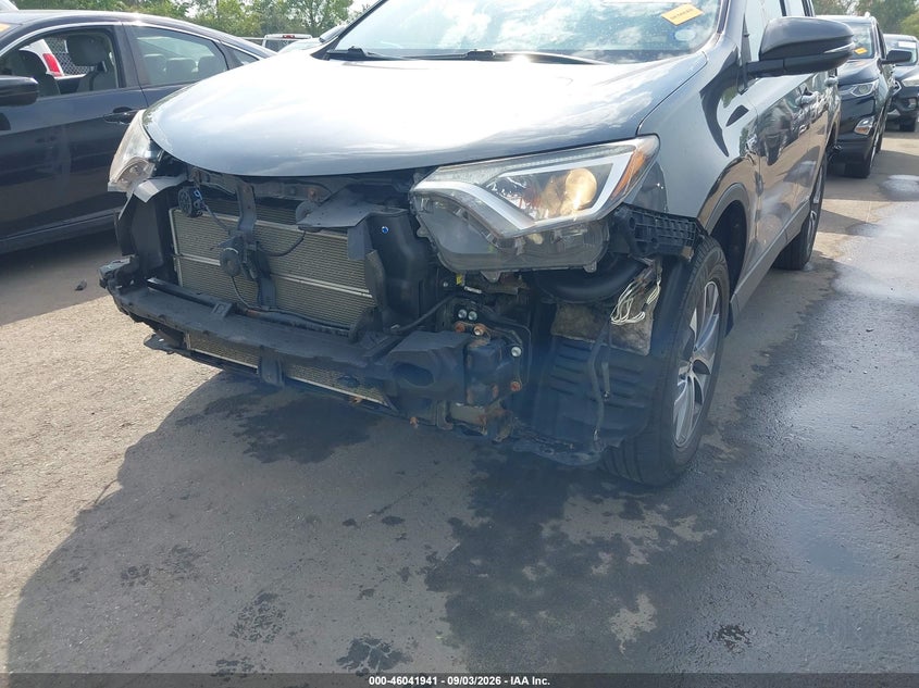 TOYOTA RAV4 HYBRID 2018 VIN JTMRJREV5JD172113