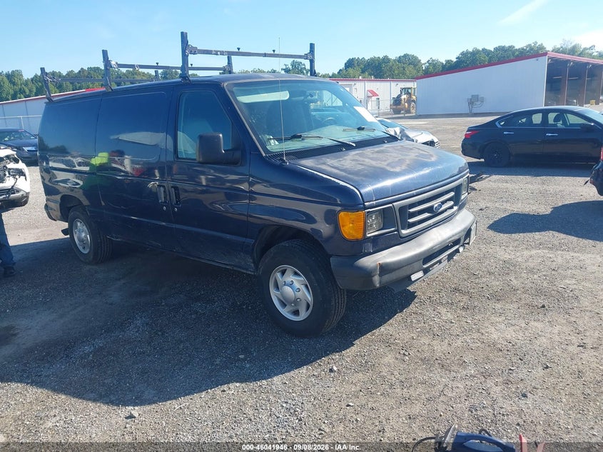 2004 FORD E-250 auction photo 1