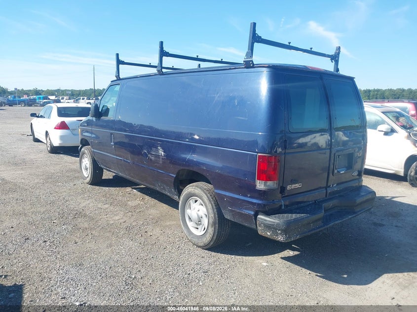 2004 FORD E-250 auction photo 3
