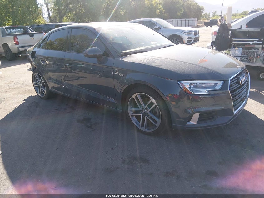 Vin: waub8gff8j1087838, lot: 46541407, audi a3 2.0t premium/2.0t tech premium 2018 img_1