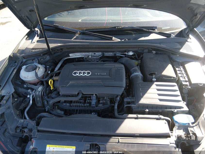 AUDI A3 - zdjęcie 10