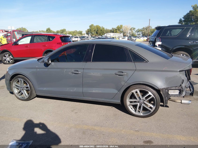 AUDI A3 - zdjęcie 15