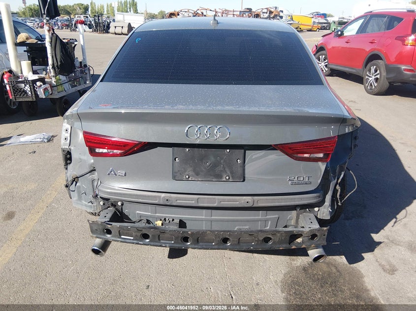 AUDI A3 - zdjęcie 17