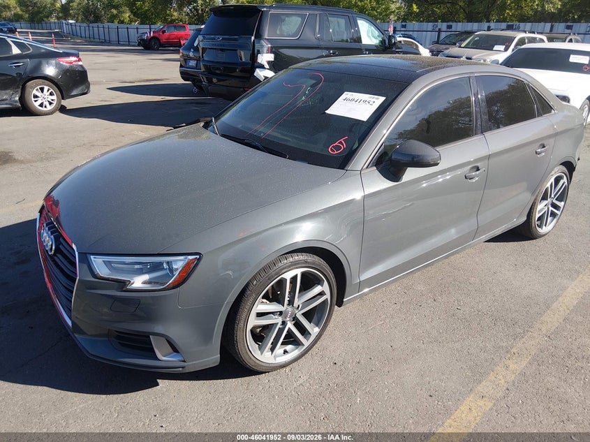 AUDI A3 - zdjęcie 2