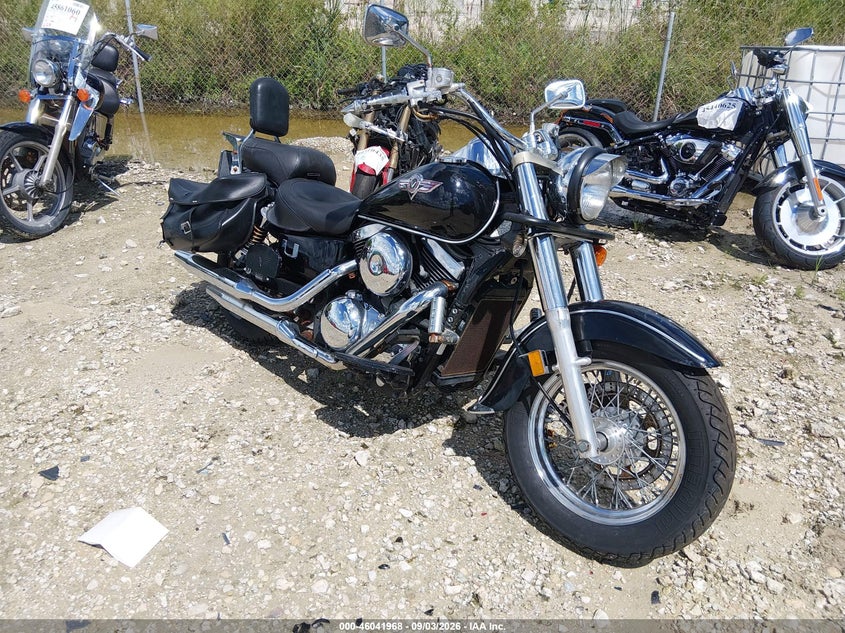 1999 Kawasaki Vn1500