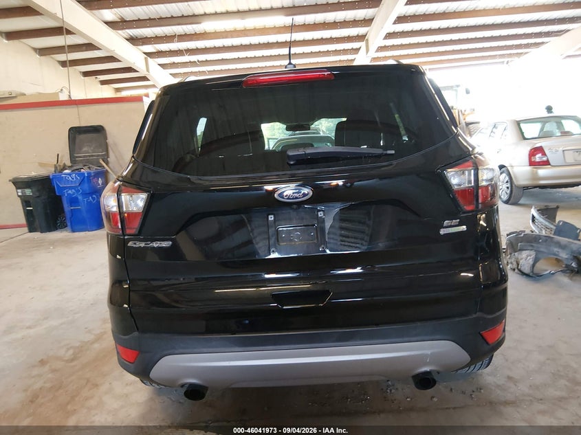 2018 FORD ESCAPE SPORT UTILITY VEHICLE 1.5L I-4 DI, DOHC, VVT, TURBO, REGULAR , 179HP