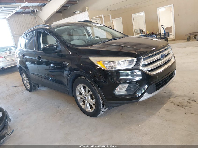 2018 FORD ESCAPE auction photo 1