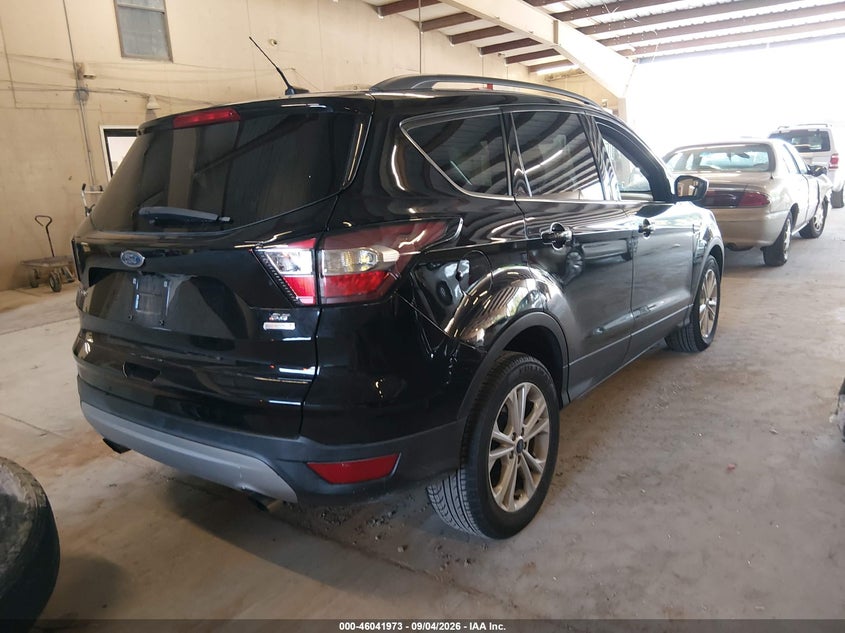 2018 FORD ESCAPE auction photo 4