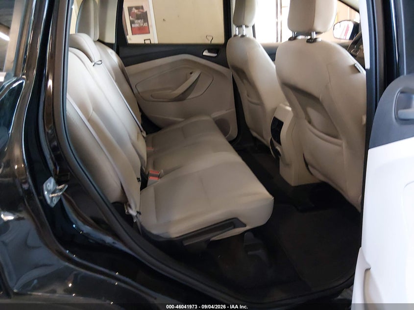 2018 FORD ESCAPE auction photo 8