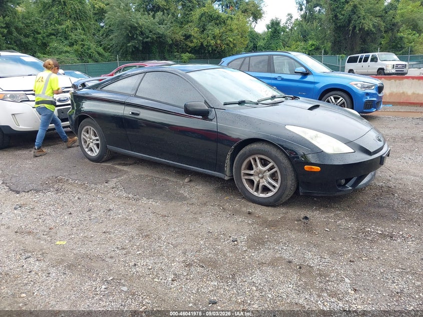 2004 TOYOTA CELICA auction photo 1