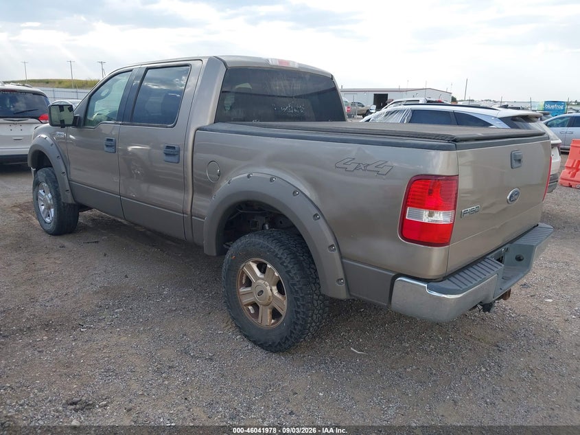2004 FORD F-150 auction photo 3