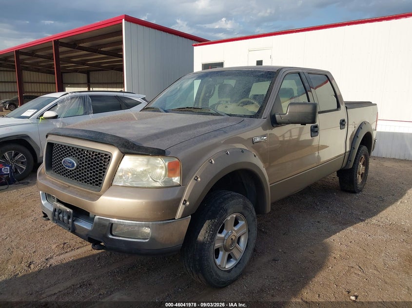 2004 FORD F-150 auction photo 6