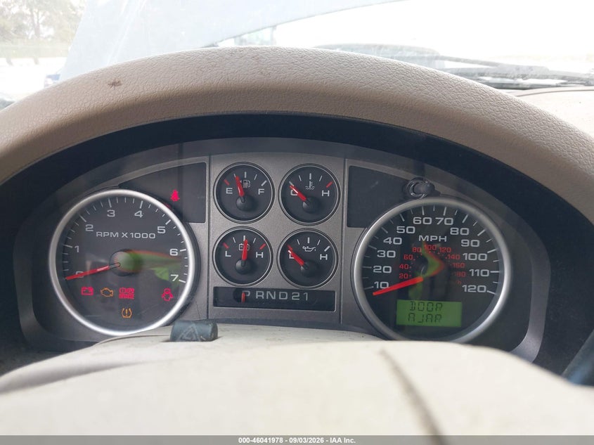 2004 FORD F-150 auction photo 7