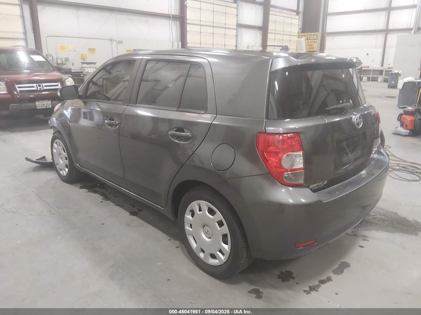 Vin: jtkkupb40d1037659, lot: 46541436, scion xd 20133