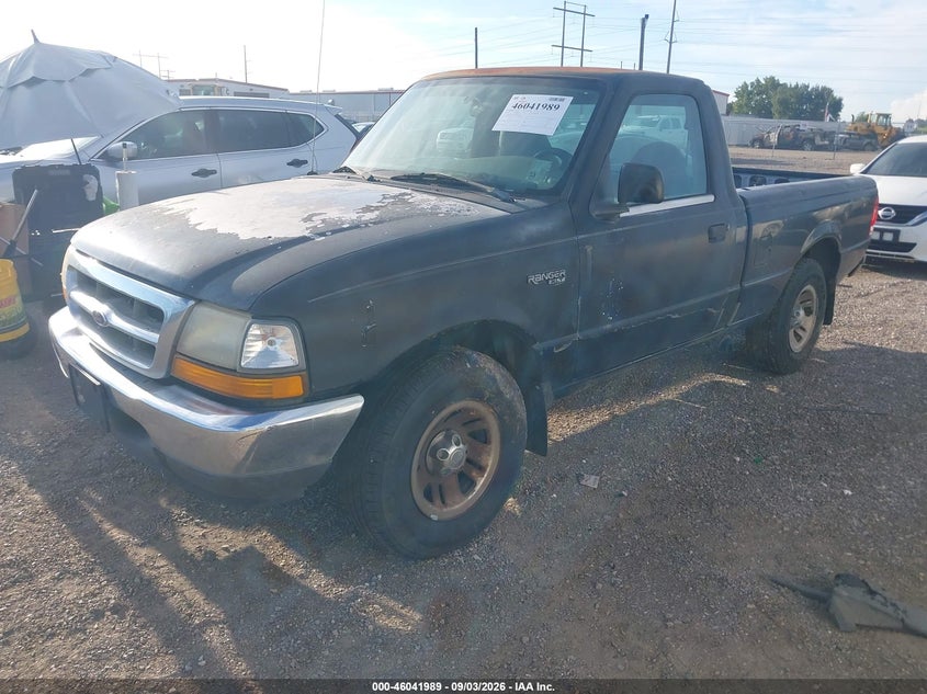 2000 FORD RANGER auction photo 2