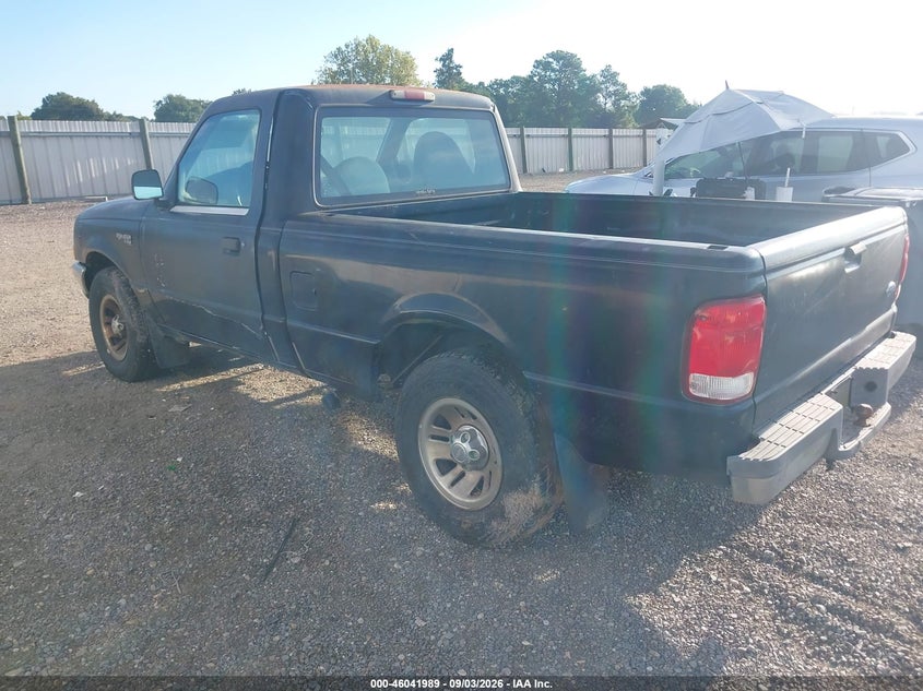 2000 FORD RANGER auction photo 3