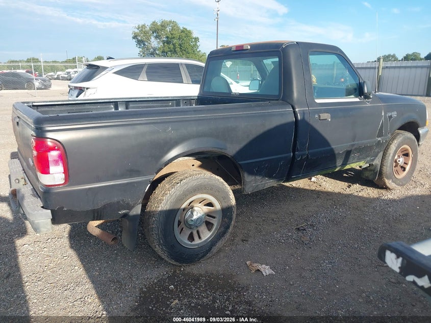 2000 FORD RANGER auction photo 4