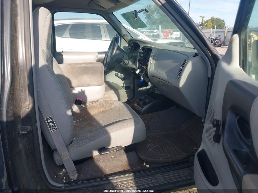 2000 FORD RANGER auction photo 5