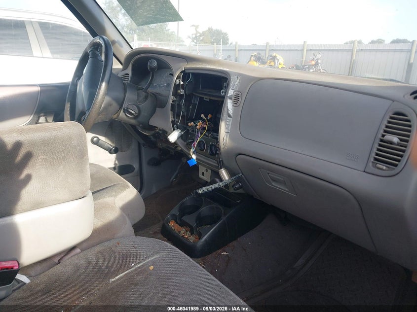2000 FORD RANGER auction photo 6