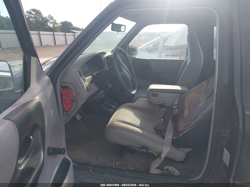 2000 FORD RANGER auction photo 8