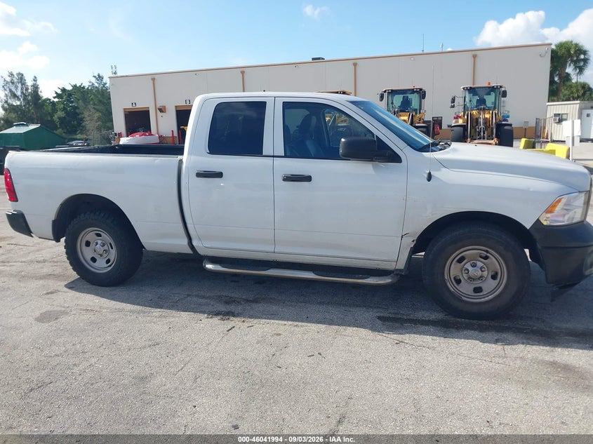 RAM 1500 2015 VIN 1C6RR6FG4FS554649