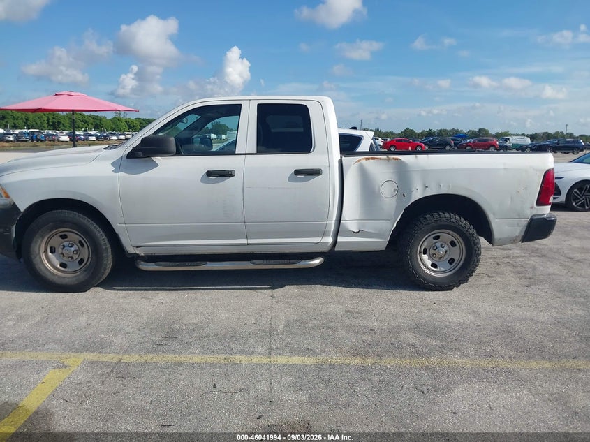 RAM 1500 2015 VIN 1C6RR6FG4FS554649