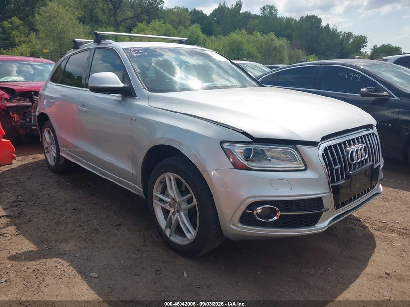 Vin: wa1dgafp7ea027215, lot: 46541461, audi q5 3.0t premium plus 2014 img_1