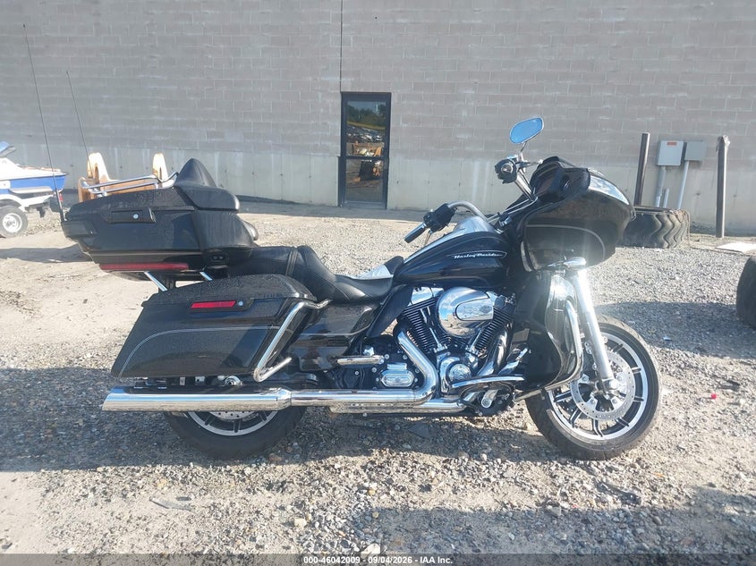 HARLEY-DAVIDSON FLTRU 2016