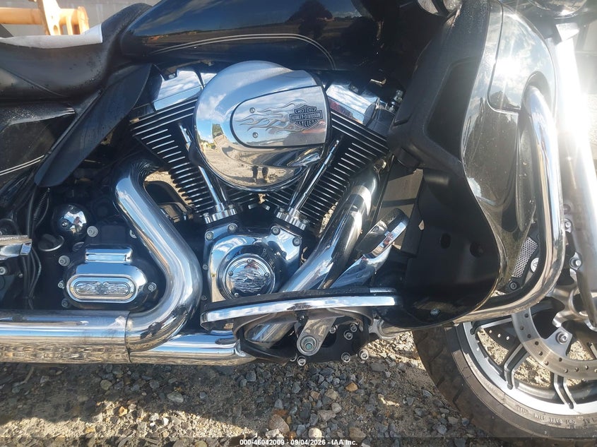 HARLEY-DAVIDSON FLTRU 2016