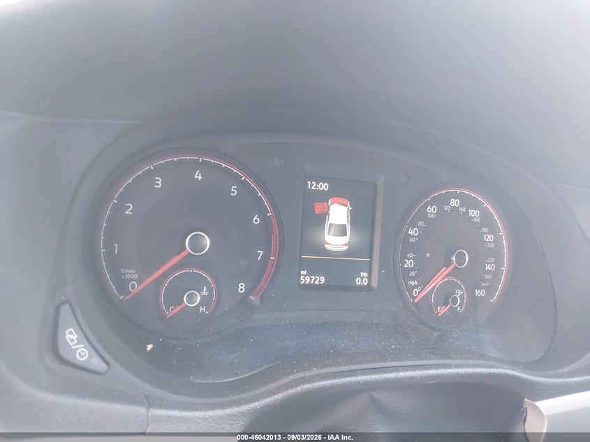 2020 VOLKSWAGEN PASSAT auction photo 7