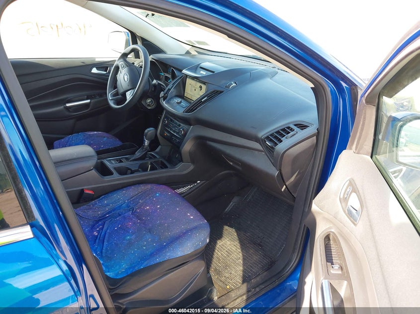 2017 FORD ESCAPE auction photo 5