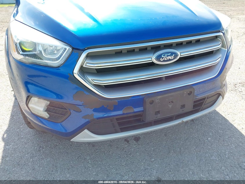 2017 FORD ESCAPE auction photo 6