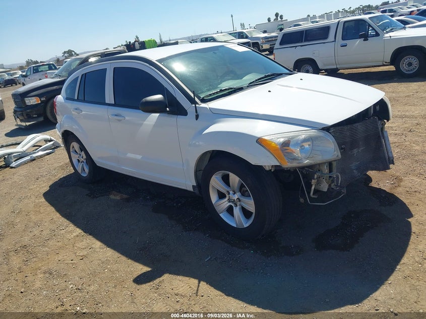 Vin: 1b3cb3haxbd120004, lot: 46541471, dodge caliber mainstreet 20111
