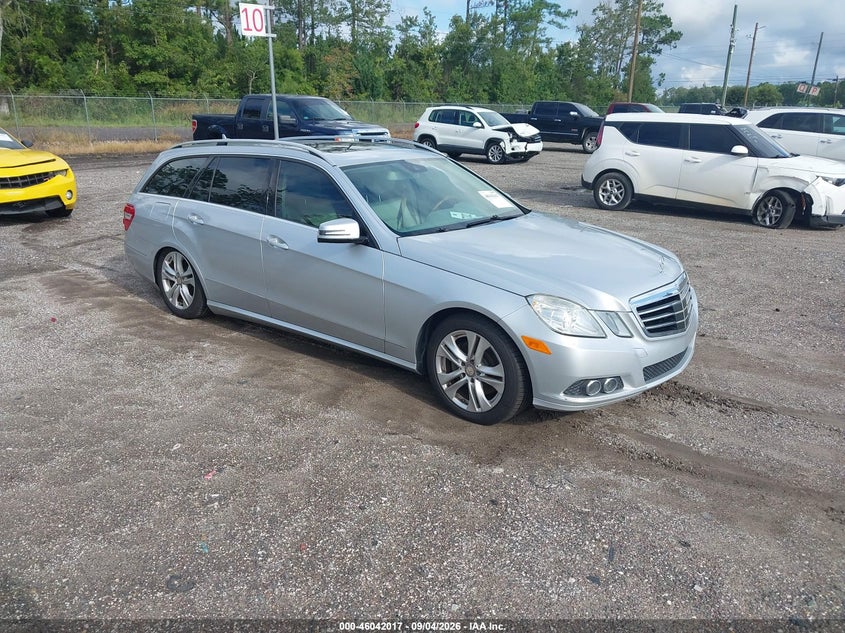 2011 MERCEDES-BENZ E 350 auction photo 1