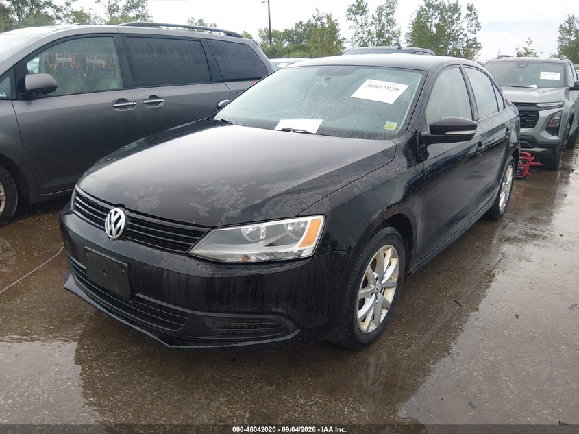 2011 VOLKSWAGEN JETTA auction photo 6