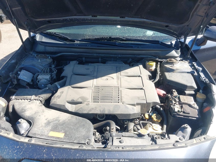 SUBARU LEGACY 2016 VIN 4S3BNEN60G3020777