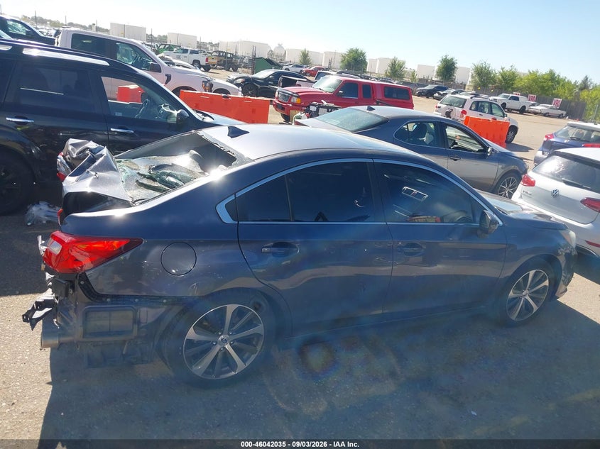 SUBARU LEGACY 2016 VIN 4S3BNEN60G3020777