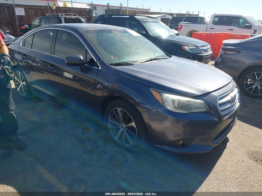 Vin: 4s3bnen60g3020777, lot: 46541490, subaru legacy 3.6r limited 2016 img_1