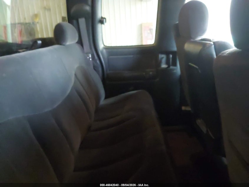 2002 CHEVROLET SILVERADO 1500 auction photo 8
