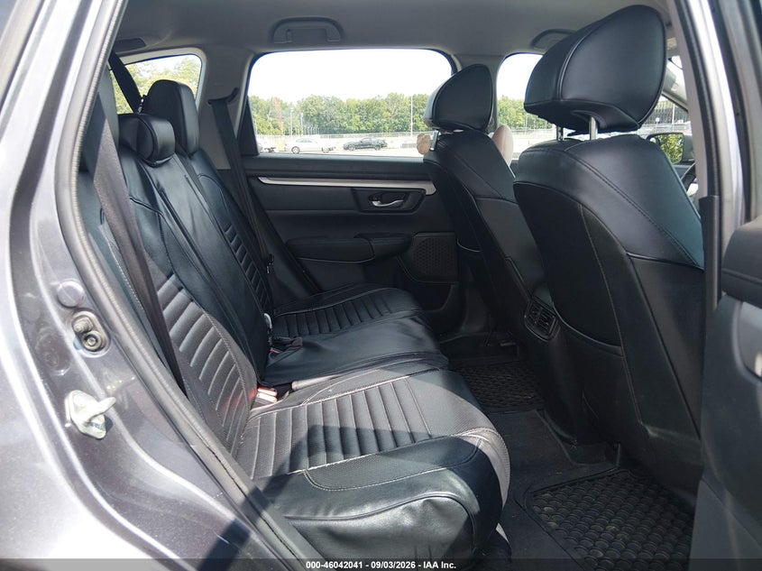 2020 HONDA CR-V auction photo 8