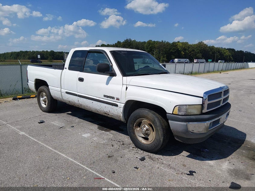 2001 DODGE RAM 1500 auction photo 1