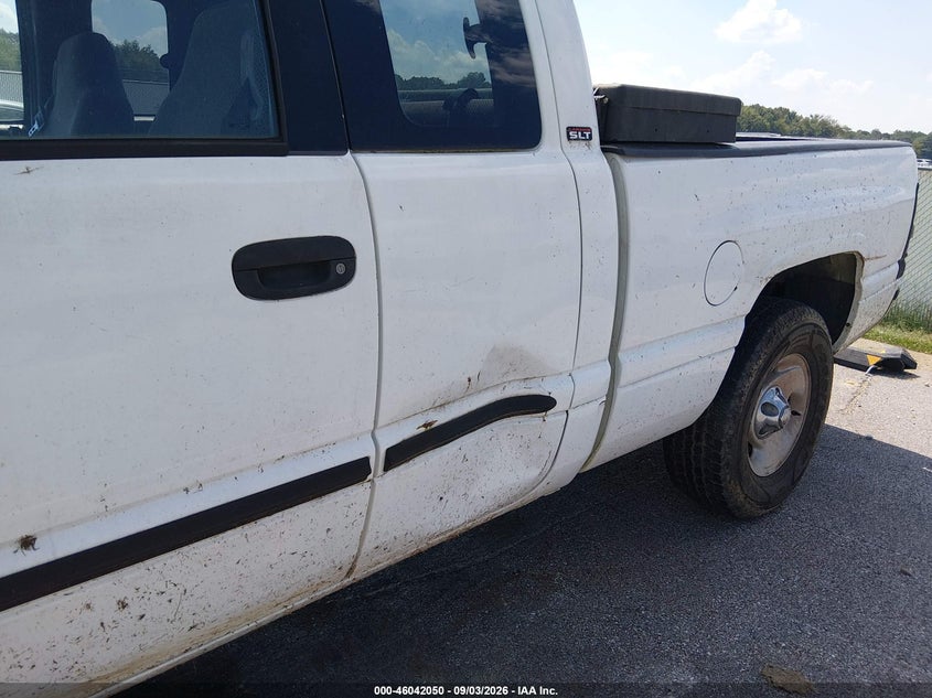 2001 DODGE RAM 1500 auction photo 6