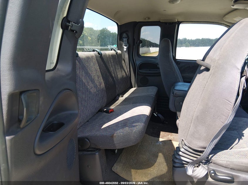 2001 DODGE RAM 1500 auction photo 8