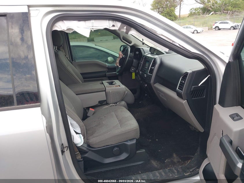 2016 FORD F-150 auction photo 5
