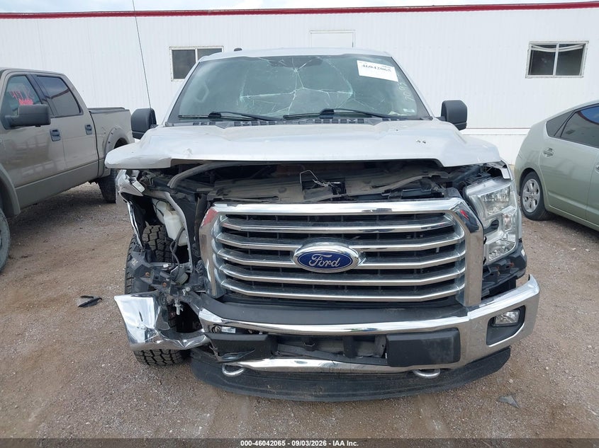 2016 FORD F-150 auction photo 6