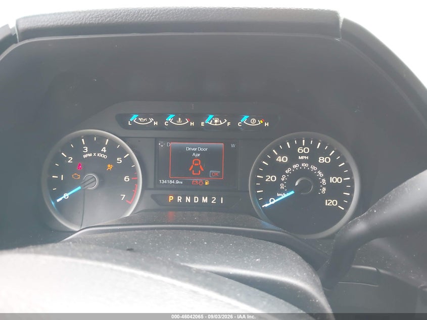 2016 FORD F-150 auction photo 7