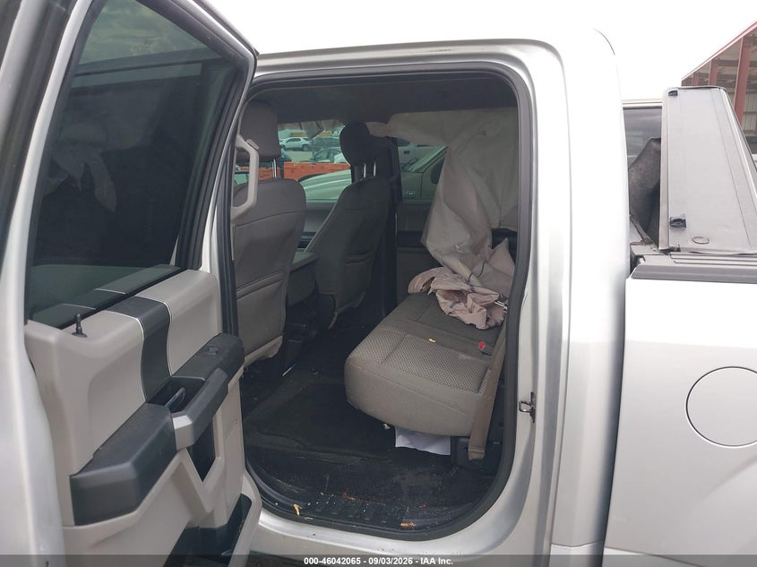 2016 FORD F-150 auction photo 8