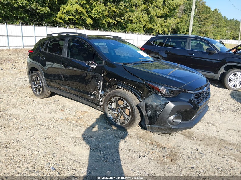 2024 SUBARU CROSSTREK PREMIUM
